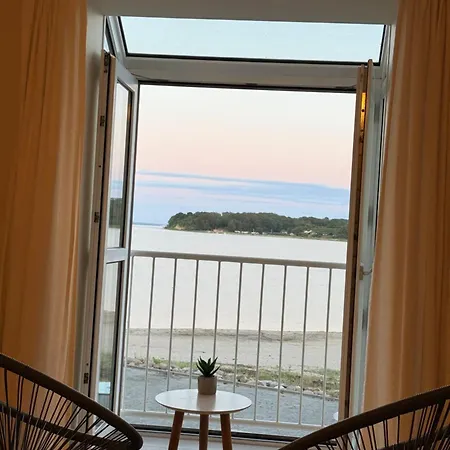 - Sea View, Water Park & Free Parking Lejlighedshotel