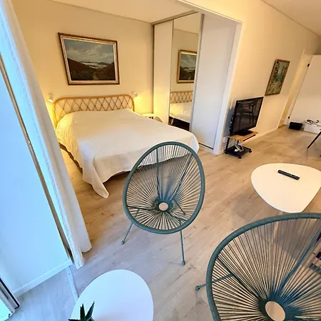 - Sea View, Water Park & Free Parking Lejlighedshotel 3*