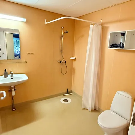 Lejlighedshotel - Sea View, Water Park & Free Parking